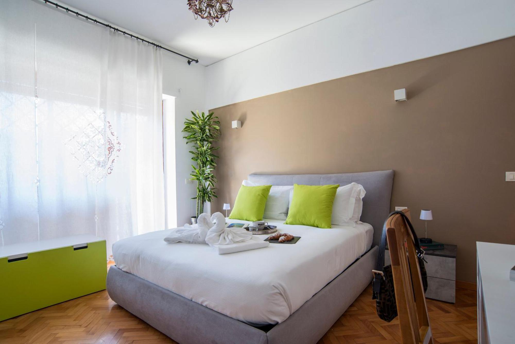 Apartamento New Special Vrbs Roma