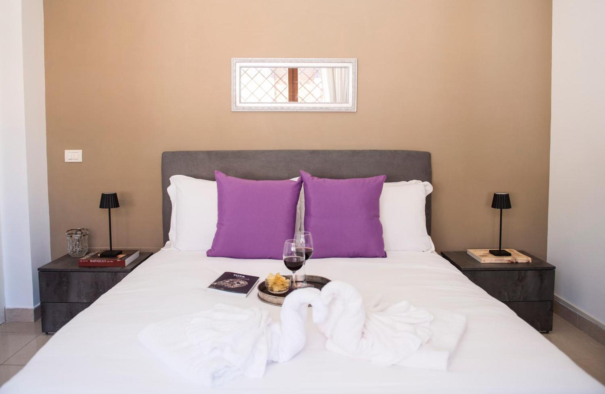 Apartamento New Special Vrbs Roma
