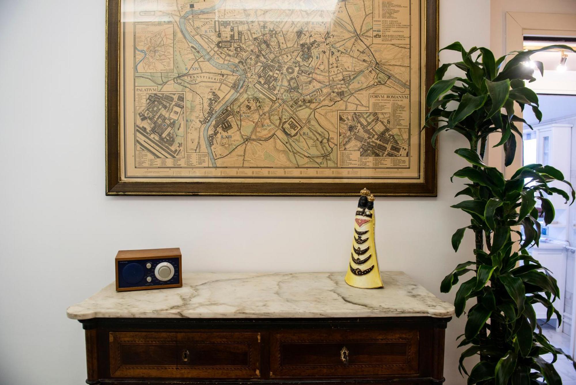 Apartamento New Special Vrbs Roma